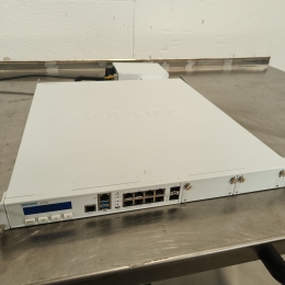  Firewall Sophos XG 430 Rev.2 (2020)  